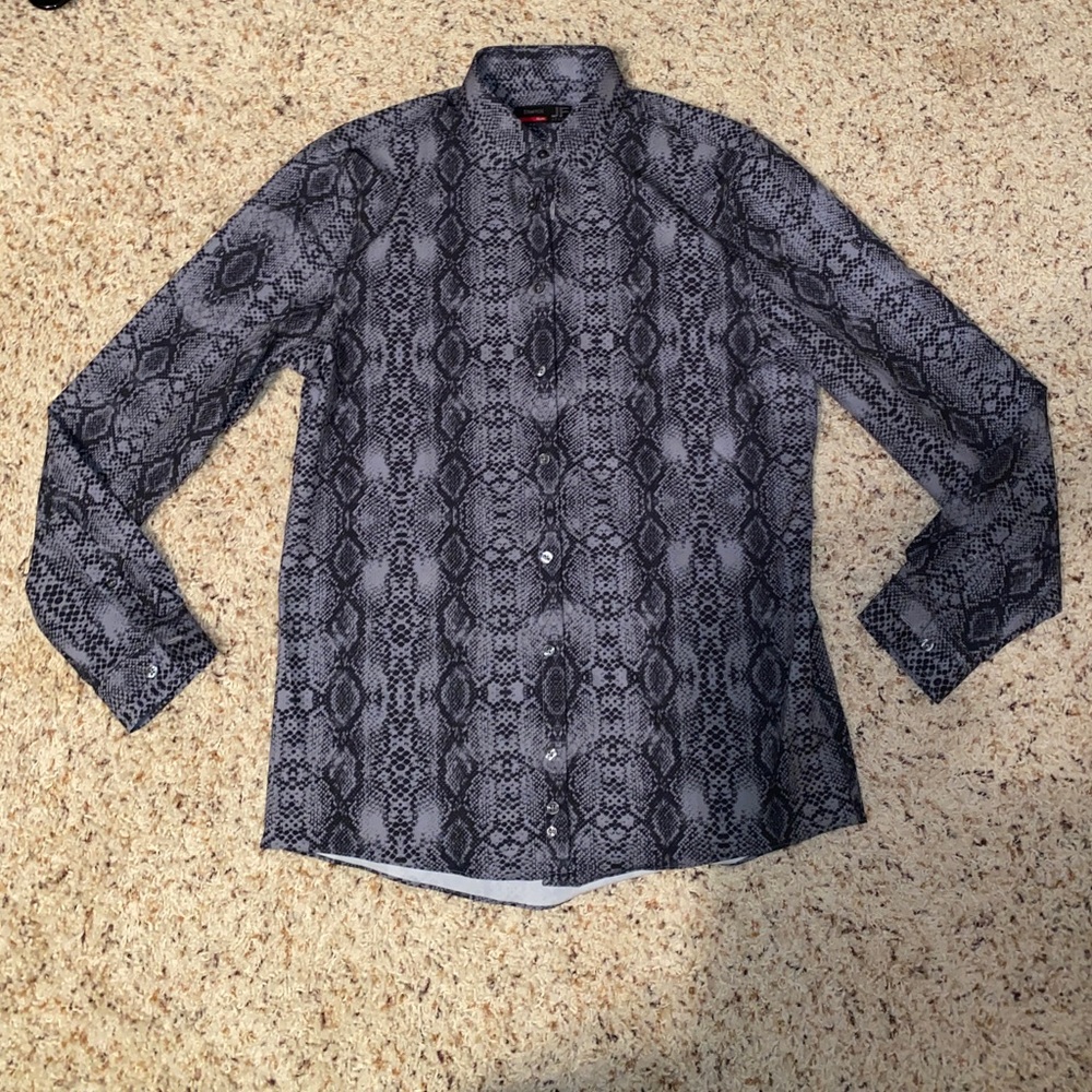 Men’s Dress Shirt